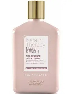 Hair Conditioner Keratin Therapy Alfaparf Milano Professional 250ml 11345 Alfaparf Milano Professional Conditioner For Kerati...