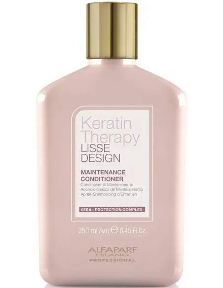 Hair Conditioner Keratin Therapy Alfaparf Milano Professional 250ml 11345 Alfaparf Milano Professional Conditioner For Kerati...