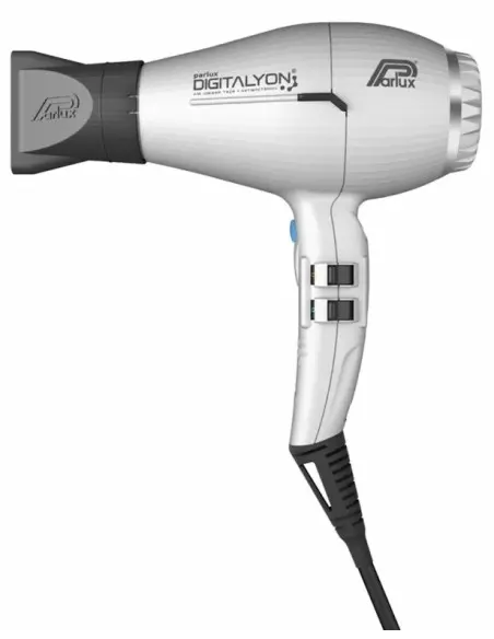 Parlux Digitalyon Ασημί Με Φυσούνα Magic Sense 2400 Watt Base-CO-15095 Parlux