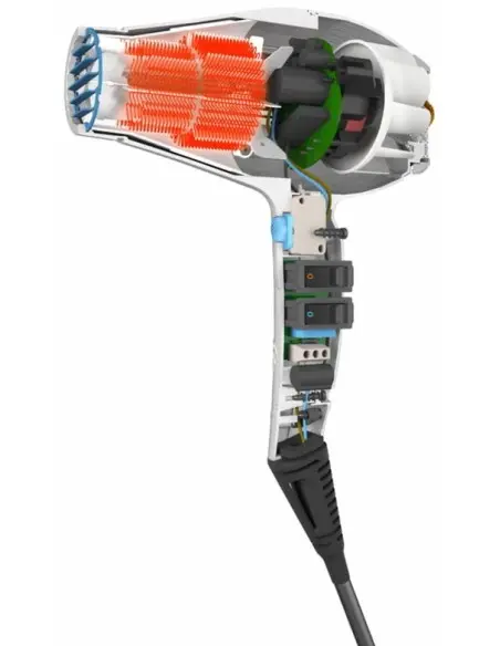 Parlux Digitalyon Silver With Diffuser Magic Sense 2400 Watt Base-CO-15095 Parlux Professional Hair Dryers €210.00 -5%€169.35