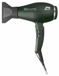 Parlux Digitalyon Ανθρακί 2400 Watt Base-CO-15096 Parlux