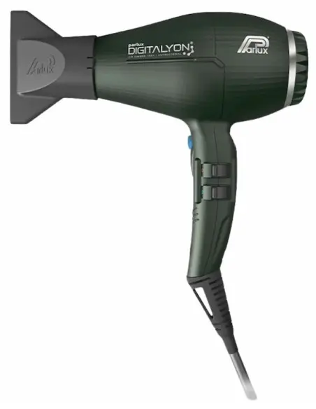 Parlux Digitalyon Ανθρακί 2400 Watt Base-CO-15096 Parlux