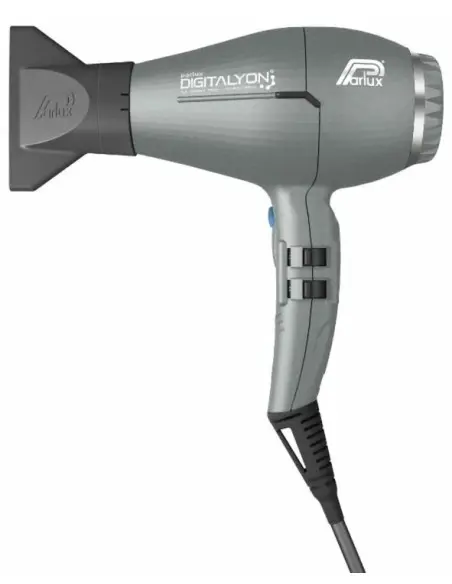 Parlux Digitalyon Glitter Γκρι 2400 Watt Base-CO-15099 Parlux