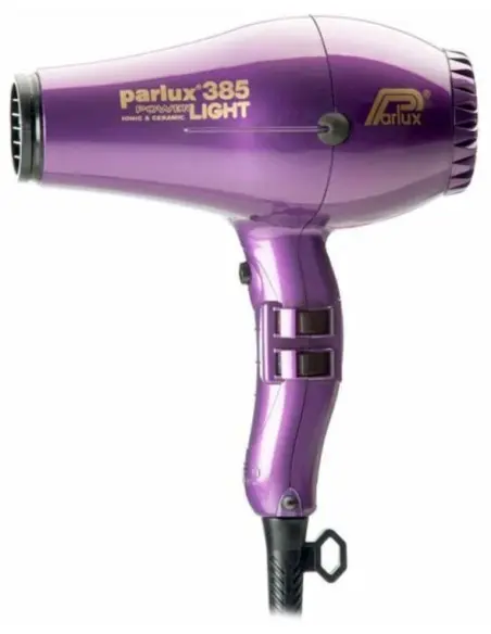 Parlux 385 Power Light Μωβ 2150 Watt Base-CO-1389 Parlux
