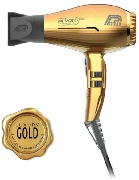 Parlux Alyon Gold 2250 Watt Base-CO-15107 Lavish Care Professional Hair Dryers €160.00 €129.03
