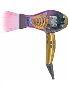 Parlux Alyon Χρυσό 2250 Watt Base-CO-15107 Lavish Care 2