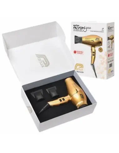 Parlux Alyon Gold 2250 Watt Base-CO-15107 Lavish Care Professional Hair Dryers €160.00 €129.03
