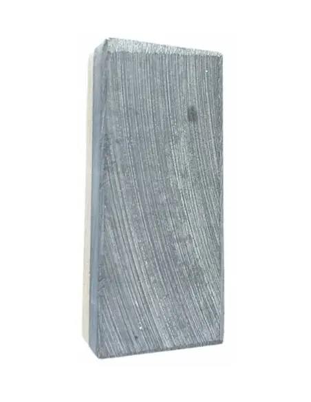 Φυσική Πέτρα Ακονίσματος Bout 8000-10000 Ardennes Coticule 3x7cm 15114 Ardennes Coticule