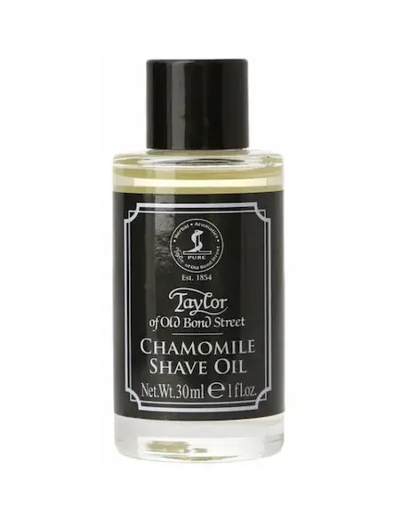 Chamomile Shaving Oil Taylor Old Bond Street 30ml OfSt-14107 Taylor Of Old Bond Street Shaving Gels €13.95 product_reduction_...