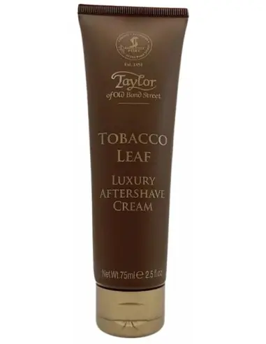 Aftershave Cream Tobacco Leaf Taylor Of Old Bond Street 75ml 15131 Taylor Of Old Bond Street Creme Balm €21.95 product_reduct...