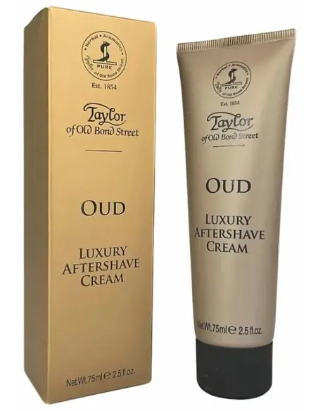 Κρέμα Μετά Το Ξύρισμα Oud Taylor Of Old Bond Street 75ml OfSt-15133 Taylor Of Old Bond Street