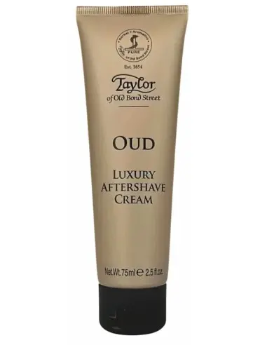 Κρέμα Μετά Το Ξύρισμα Oud Taylor Of Old Bond Street 75ml OfSt-15133 Taylor Of Old Bond Street