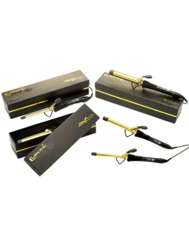 Head Jog Titanium Gold Waving Iron 13mm (61600) Disc-15146 Head Jog Curling Iron €55.00 €44.35