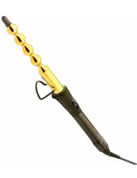 Head Jog Titanium Gold Boho Styler 25mm (61657) Disc-15143 Head Jog Curling Iron €55.00 €44.35