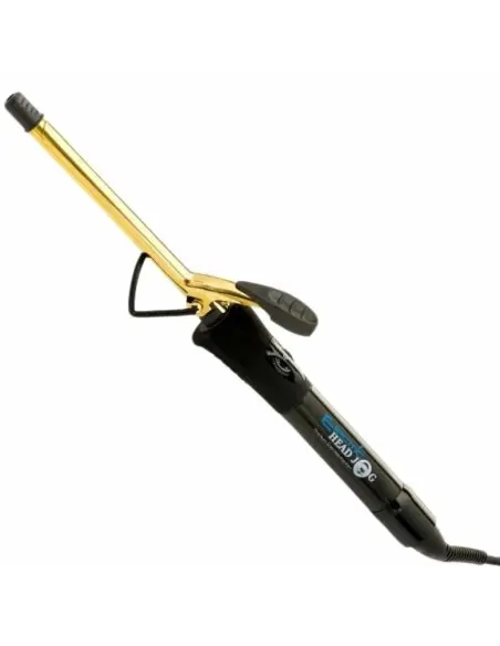 Head Jog Titanium Gold Waving Iron 13mm (61600) Disc-15146 Head Jog Curling Iron €55.00 €44.35