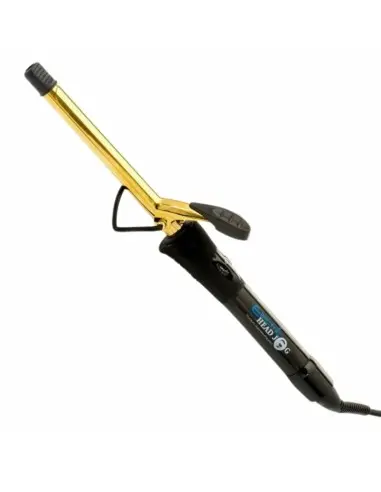 Head Jog Titanium Gold Waving Iron 16mm (61601) Disc-15147 Head Jog Curling Iron €55.00 €44.35
