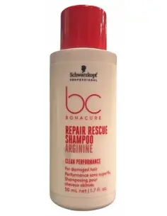 Σαμπουάν Επανόρθωσης Bonacure Schwarzkopf Professional 50ml 15153 Schwarzkopf Professional