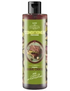 Μαλακτική Μαλλιών Dubai Choco Evialia 500ml OfSt-15154 Evialia