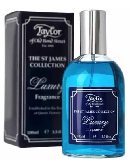 Cologne St. James Taylor Of Old Bond Street 100ml 3519 Taylor Of Old Bond Street Eau de Cologne €52.50 product_reduction_perc...