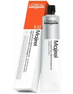 Hair Dye Majirel Majirouge Rubilane 8.43 L'Oreal Professionnel 50ml 15158 L'Oreal Professionnel Pro Hair Dye HairDye L'Oreal ...