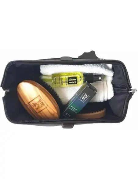 1541 London Framed Top Zip Washbag Dark Brown LB06 7458 1541 London Shaving Cases €71.90 product_reduction_percent€57.98