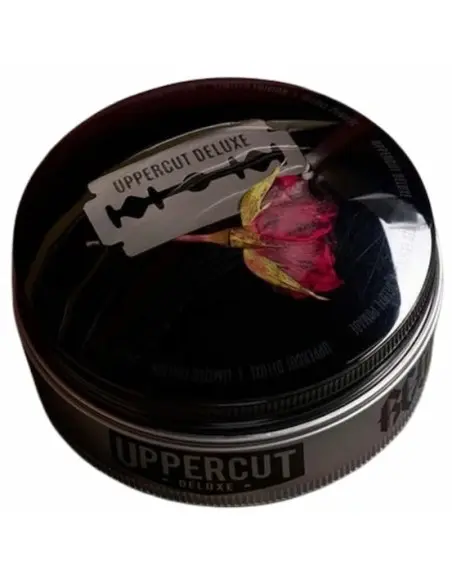 Deluxe Pomade Resin & Rose Uppercut 100gr 15161 Uppercut Strong Pomades €18.90 product_reduction_percent€15.24