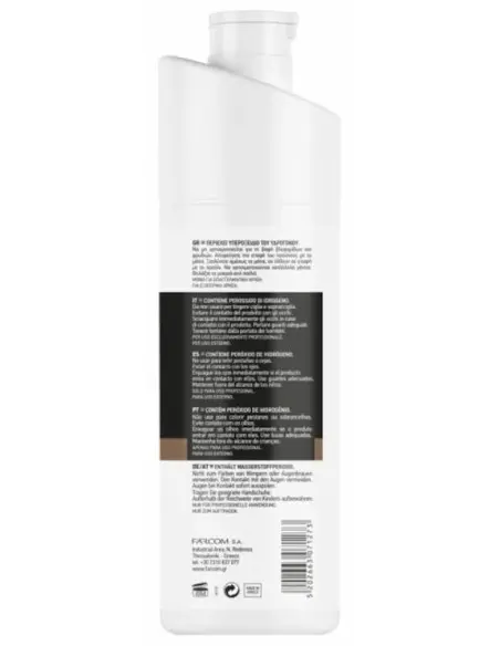 Cream Developer 10% Farcom Porefessional 1000ml 15169 Farcom Oxydant Creams €8.00 €6.45