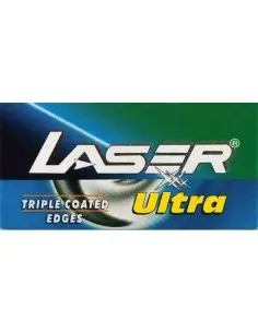 Laser Ultra Razor Blades 5 Blades 1 Pack 2708 Laser Razor Blades €0.72 €0.58