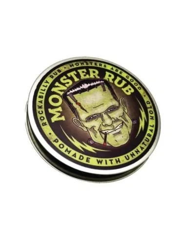 Rockabilly Monster Rub Pomade 113gr Base-0604 Rockabilly Rub Base €19.90 €16.05