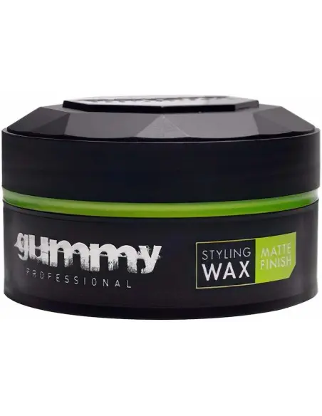 Gummy Styling Wax Matte Finish 150ml | HairMaker.Gr