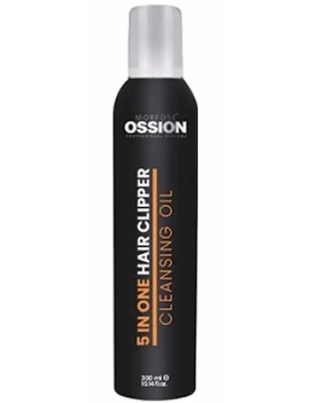 Morfose Ossion 5 in 1 Hair Clipper Cleansing Oil 300ml OfSt-10169 Morfose