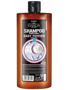 Hair Shampoo Baby Powder Evialia 1000ml 15194 Evialia Normal €6.50 product_reduction_percent€5.24