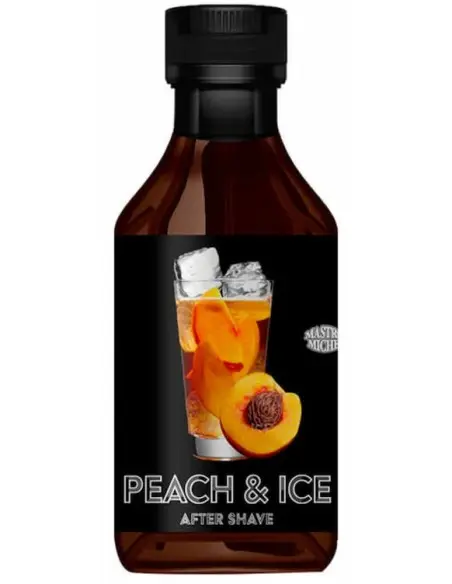 Λοσιόν Μετά Το Ξύρισμα Peach & Ice Mastro Miche 100ml 15195 Mastro Miche
