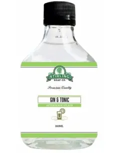 Aftershave Gin & Tonic Stirling Soap Company 100ml 15197 Stirling AfterShave Splash €20.00 €16.13