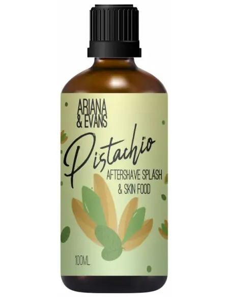 Λοσιόν Μετά Το Ξύρισμα Pistachio Ariana & Evans 100ml 15204 Ariana & Evans