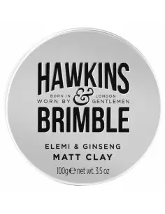 Ματ Πηλός Μαλλιών Μεσαίο-Δυνατό Κράτημα Hawkins & Brimble 100ml OfSt-8104 Hawkins And Brimble