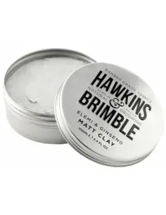 Matt Clay Medium-Strong Hold Hawkins & Brimble 100ml OfSt-8104 Hawkins And Brimble Strong Clay €12.50 product_reduction_perce... 2