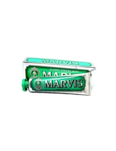 Marvis Toothpaste Classic Strong Mint 75ml OfSt-0653 Marvis Toothpaste €6.21 product_reduction_percent€5.01