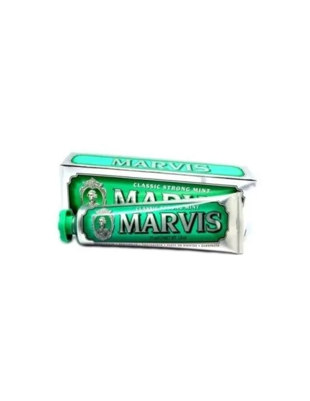 Marvis Toothpaste Classic Strong Mint 75ml OfSt-0653 Marvis Toothpaste €6.21 product_reduction_percent€5.01