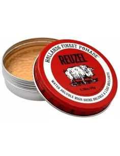 Hair Pomade Water Soluble High Shine Reuzel 95gr 15213 Reuzel Medium Pomade €18.50 product_reduction_percent€14.92 2