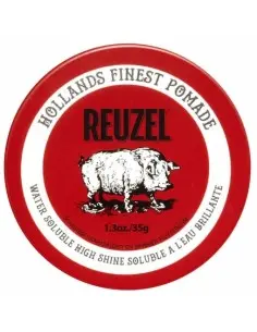 Hair Pomade Water Soluble High Shine Reuzel 95gr 15213 Reuzel Medium Pomade €18.50 product_reduction_percent€14.92