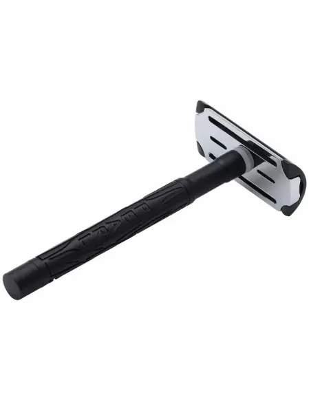 Double Edge Safety Razor K2 Dual handle(Black) Pearl Shaving 15225 Pearl Shaving Closed Comb Safety Razors €23.90 €19.27