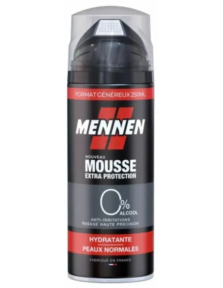 Αφρός Ξυρίσματος 0% Alcohol Mennen 250ml 15232 Mennen Skin Bracer