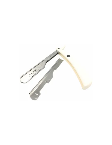 Parker PTW Shavette–Plastic Handle & Stainless Steel Arm OfSt-1067 Parker Parker Shavettes €16.90 product_reduction_percent€1...