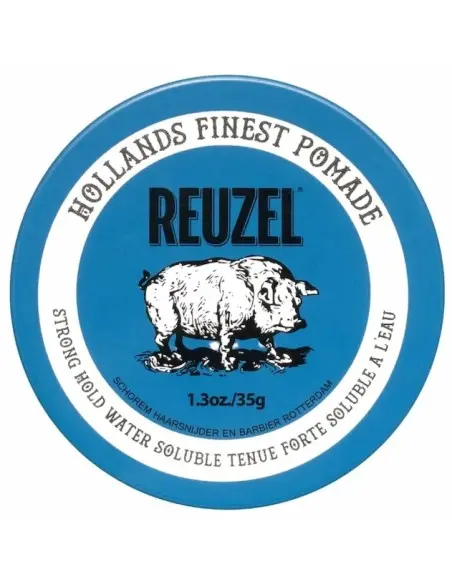 Hair Pomade Strong Hold High Sheen Reuzel 95gr 15251 Reuzel Strong Pomades €18.50 product_reduction_percent€14.92