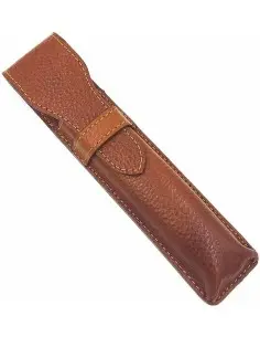 Leather Pouch For Safety Razor Brown LPSTBRN Parker 15243 Parker Shaving Cases €19.00 product_reduction_percent€15.32