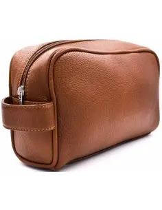 Leather Razor Travel Bag Brown TBSADDLE Parker 15245 Parker Shaving Cases €49.00 product_reduction_percent€39.52