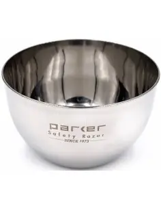 Stainless Steel Shaving Bowl SBSS Parker 15247 Parker Bowls €15.00 product_reduction_percent€12.10