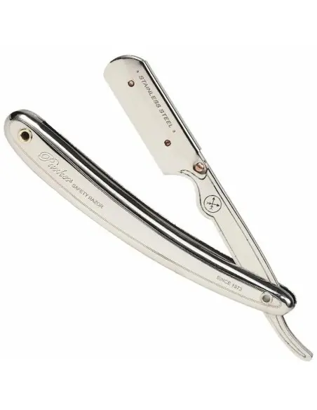 Parker Safety Razor No31R –Black Handle Shavette 15246 Parker Parker Shavettes €23.00 product_reduction_percent€18.55