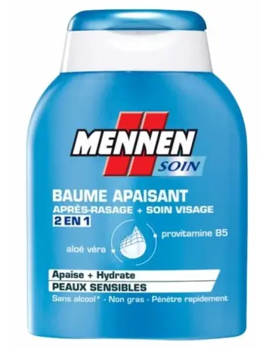 Soothing Aftershave Balm Mennen 100ml 15252 Mennen Skin Bracer Creme Balm €11.50 €9.27